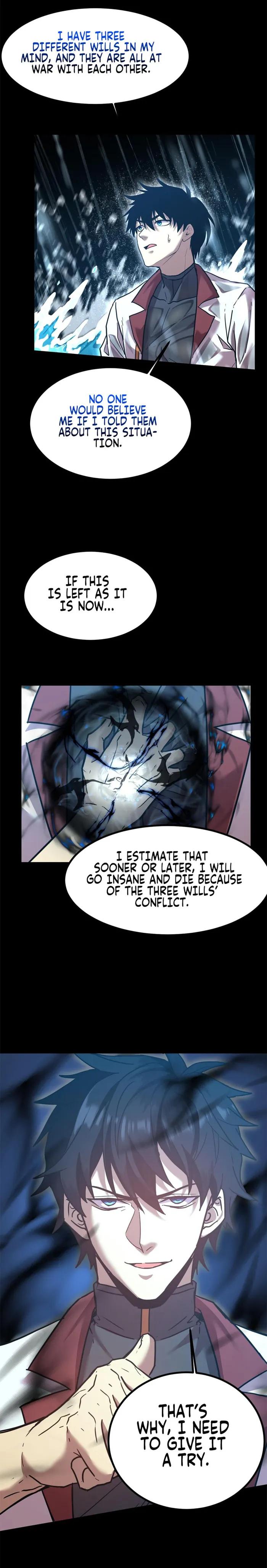 Read Logging 10 000 Years into the Future EN Manga Online