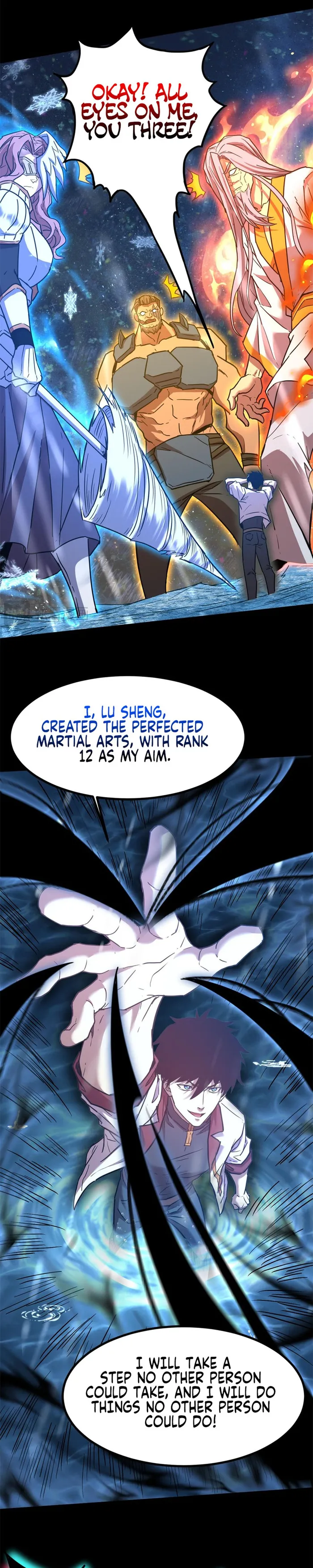 Read Logging 10 000 Years into the Future EN Manga Online