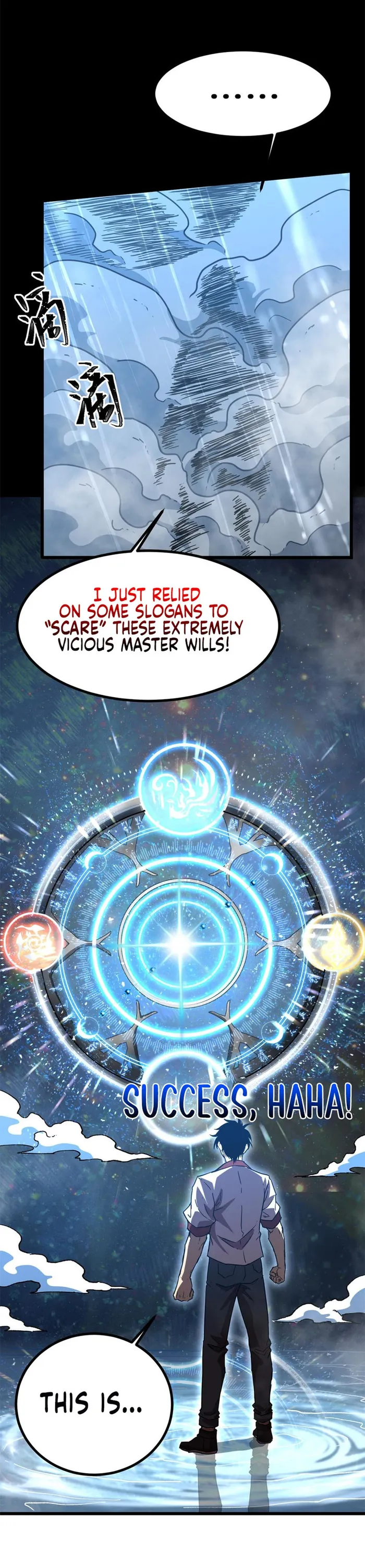 Read Logging 10 000 Years into the Future EN Manga Online