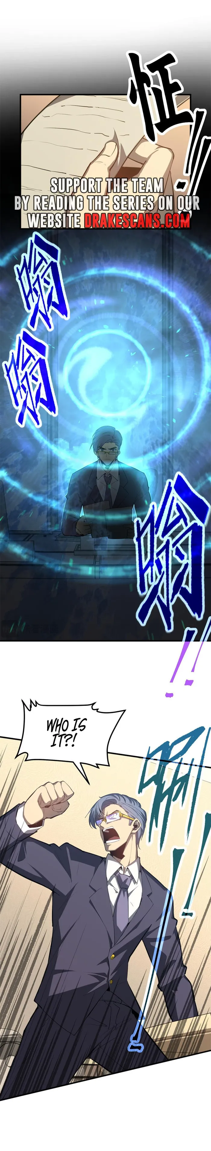 Read Logging 10 000 Years into the Future EN Manga Online