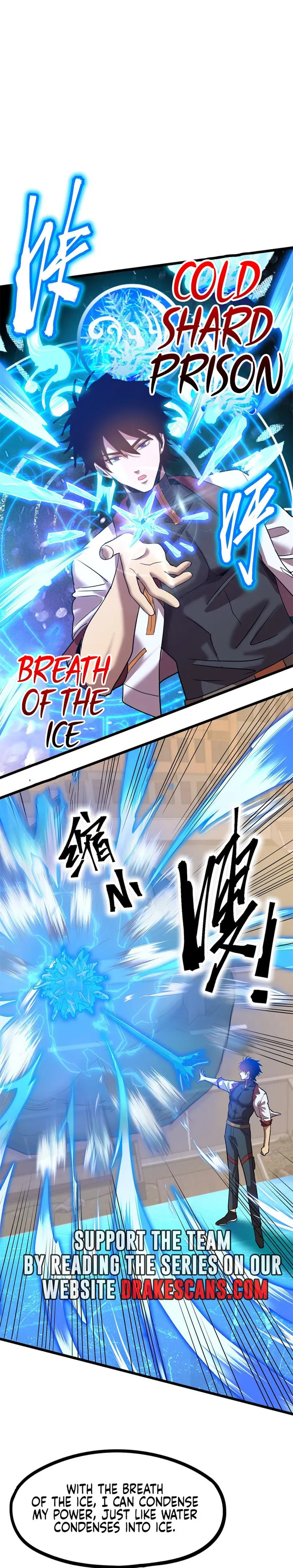 Read Logging 10 000 Years into the Future EN Manga Online