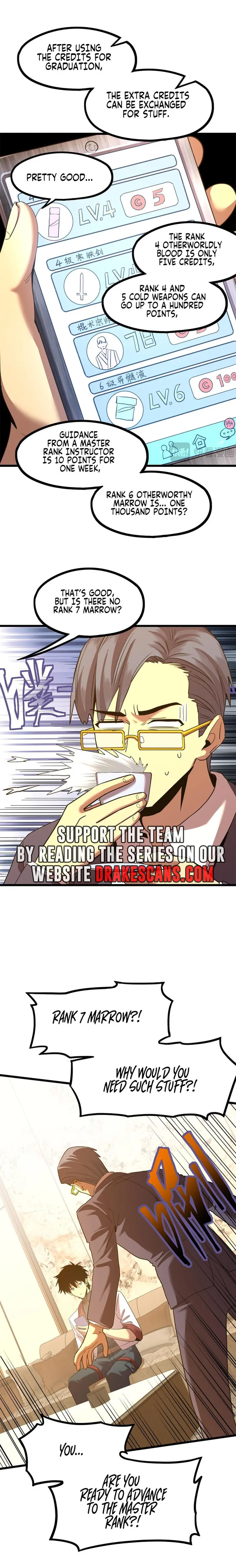 Read Logging 10 000 Years into the Future EN Manga Online