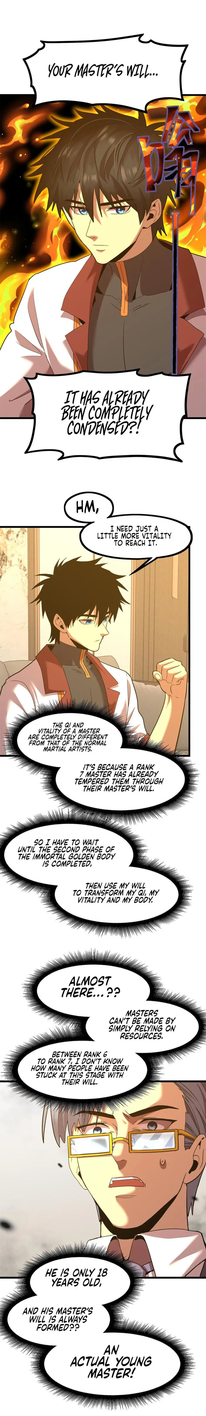 Read Logging 10 000 Years into the Future EN Manga Online