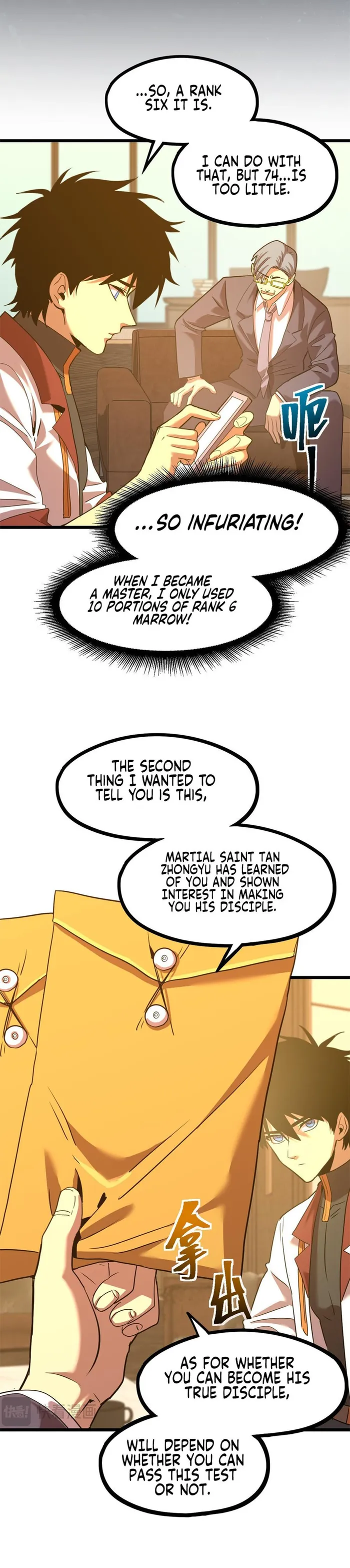 Read Logging 10 000 Years into the Future EN Manga Online