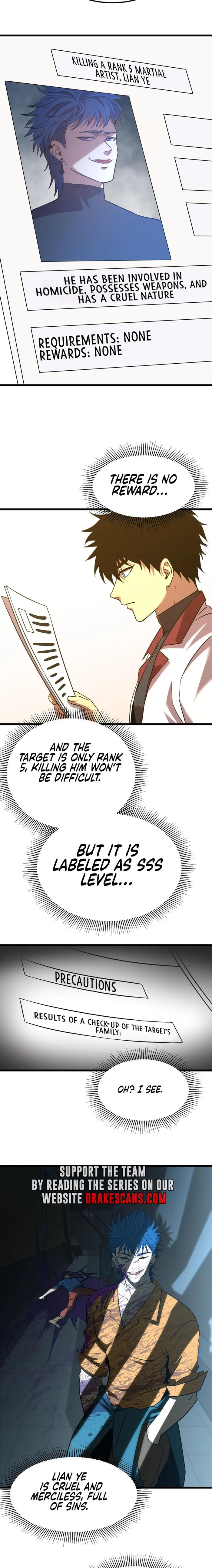 Read Logging 10 000 Years into the Future EN Manga Online