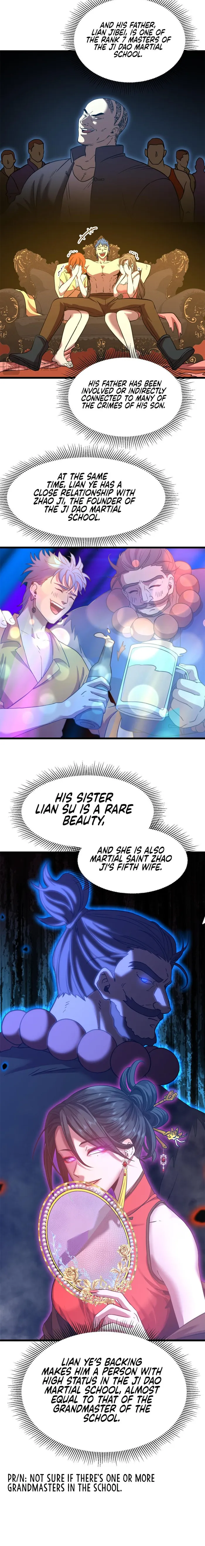 Read Logging 10 000 Years into the Future EN Manga Online