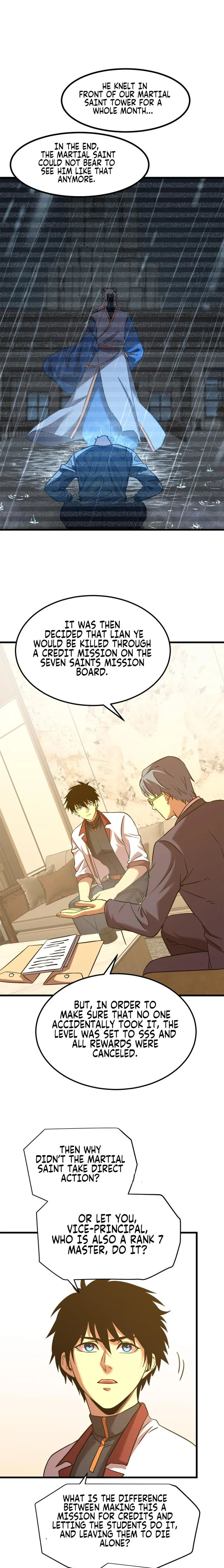 Read Logging 10 000 Years into the Future EN Manga Online