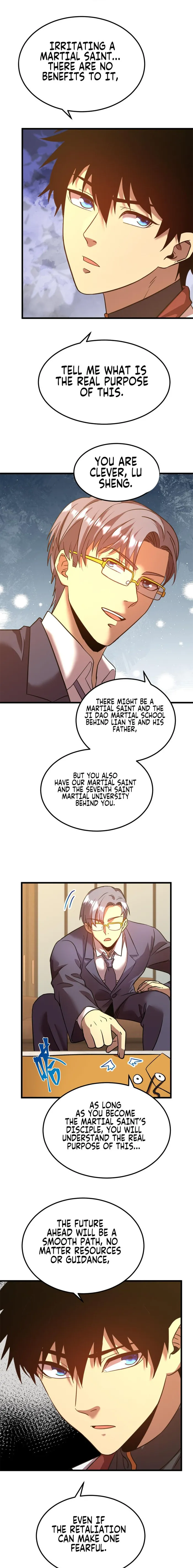 Read Logging 10 000 Years into the Future EN Manga Online