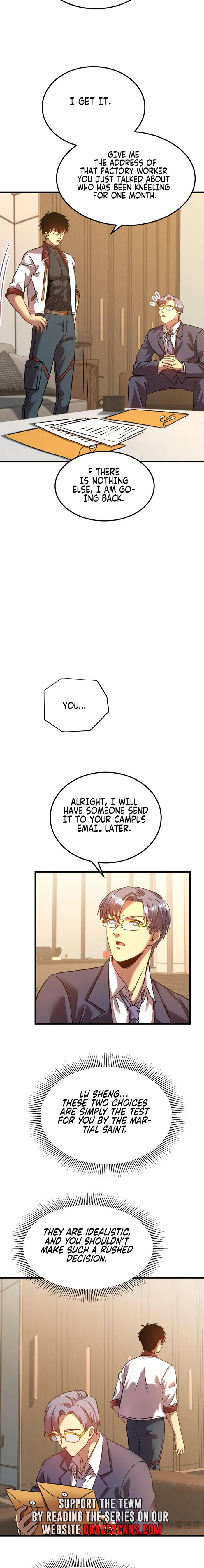 Read Logging 10 000 Years into the Future EN Manga Online