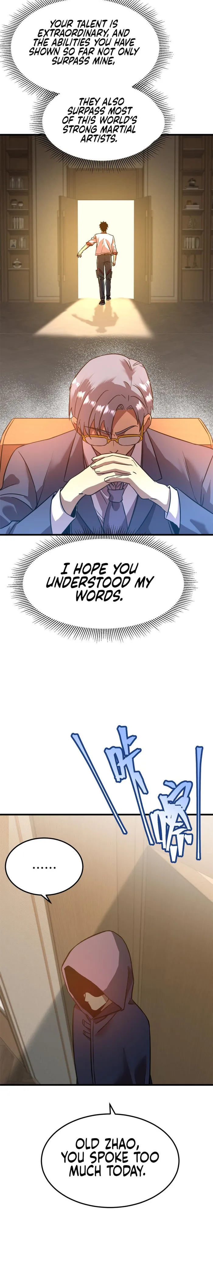 Read Logging 10 000 Years into the Future EN Manga Online