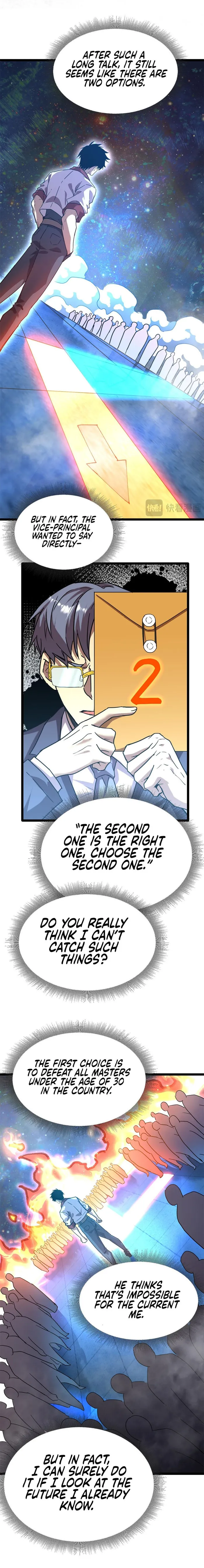 Read Logging 10 000 Years into the Future EN Manga Online