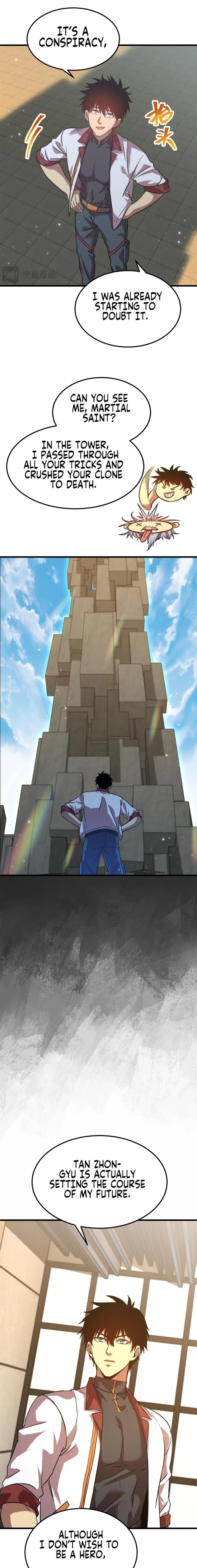 Read Logging 10 000 Years into the Future EN Manga Online