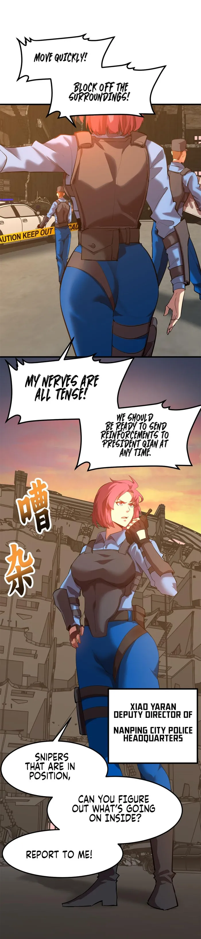 Read Logging 10 000 Years into the Future EN Manga Online