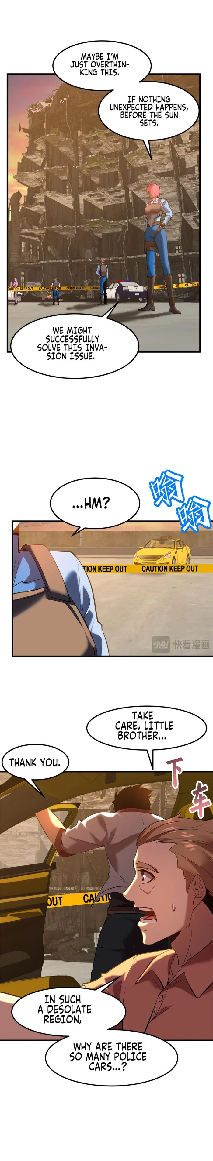 Read Logging 10 000 Years into the Future EN Manga Online