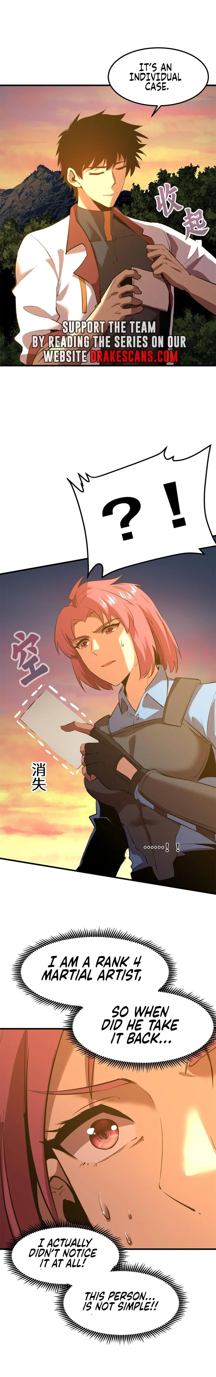 Read Logging 10 000 Years into the Future EN Manga Online