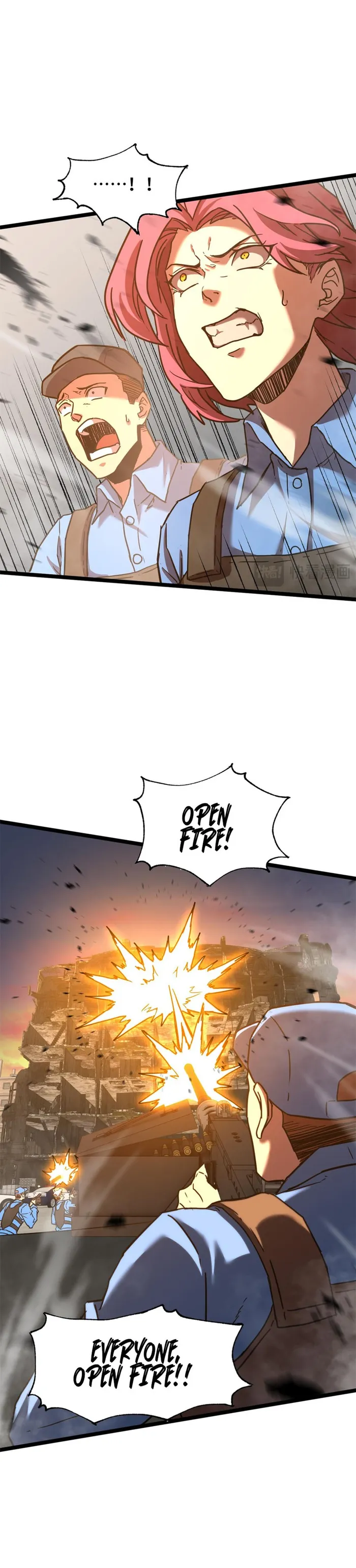 Read Logging 10 000 Years into the Future EN Manga Online