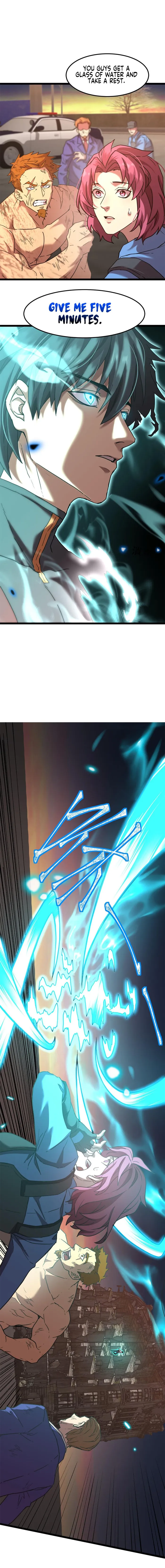 Read Logging 10 000 Years into the Future EN Manga Online