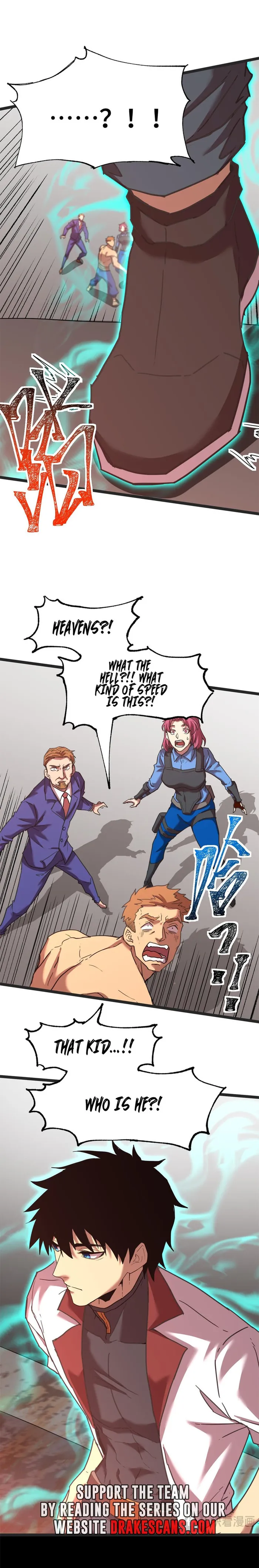 Read Logging 10 000 Years into the Future EN Manga Online