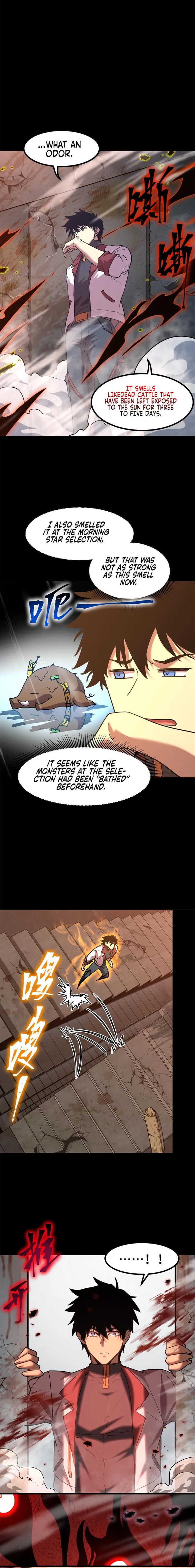 Read Logging 10 000 Years into the Future EN Manga Online
