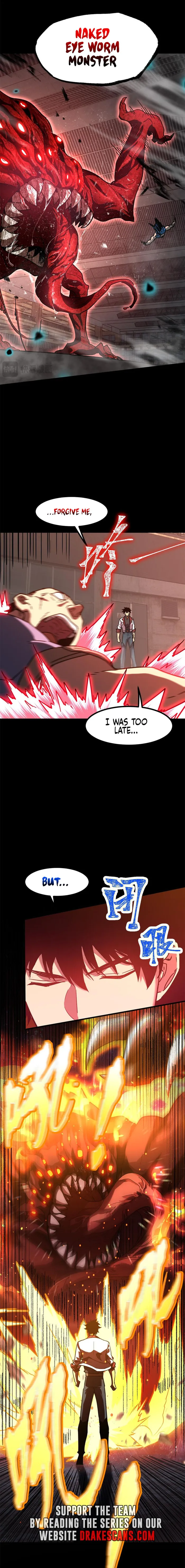 Read Logging 10 000 Years into the Future EN Manga Online
