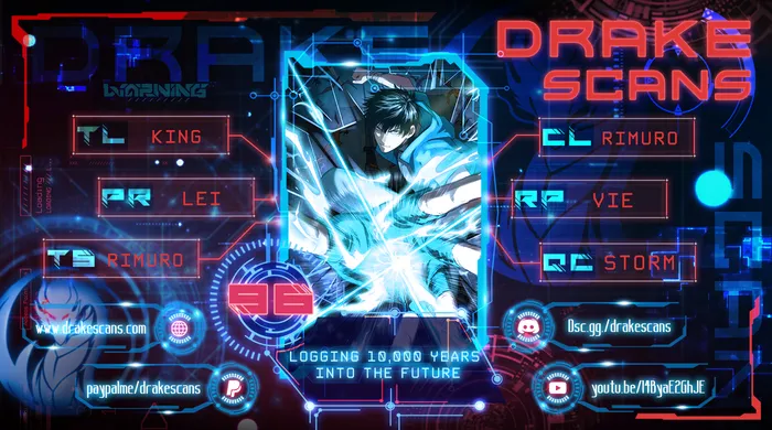 Read Logging 10 000 Years into the Future EN Manga Online