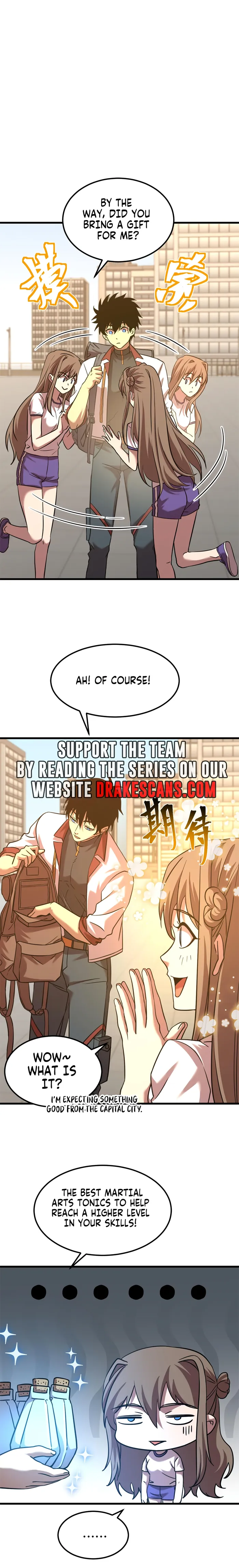 Read Logging 10 000 Years into the Future EN Manga Online