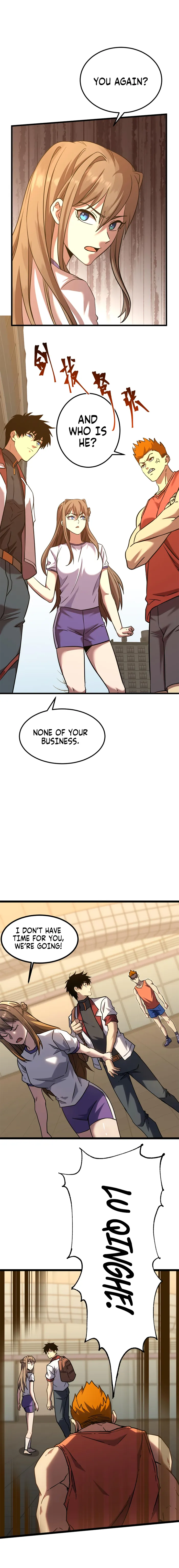 Read Logging 10 000 Years into the Future EN Manga Online
