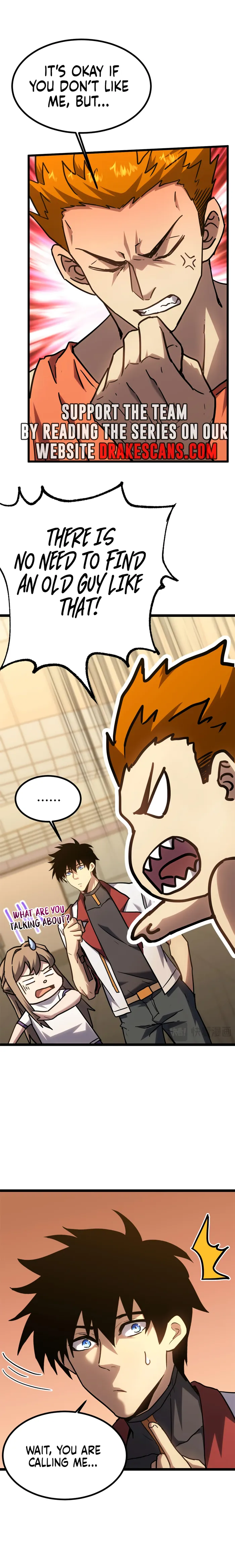 Read Logging 10 000 Years into the Future EN Manga Online