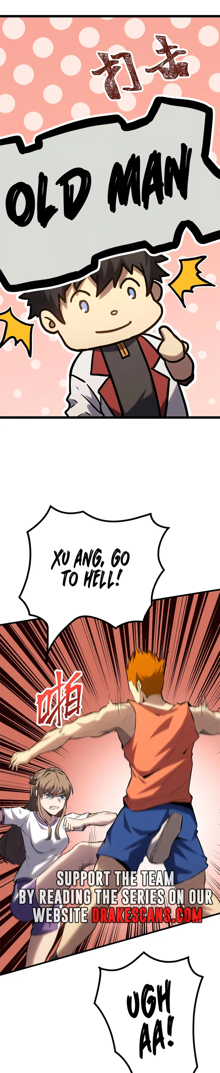 Read Logging 10 000 Years into the Future EN Manga Online