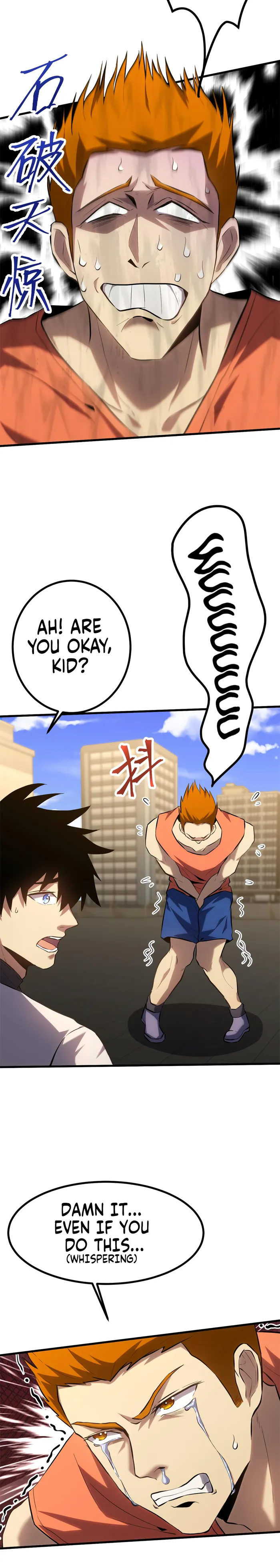 Read Logging 10 000 Years into the Future EN Manga Online