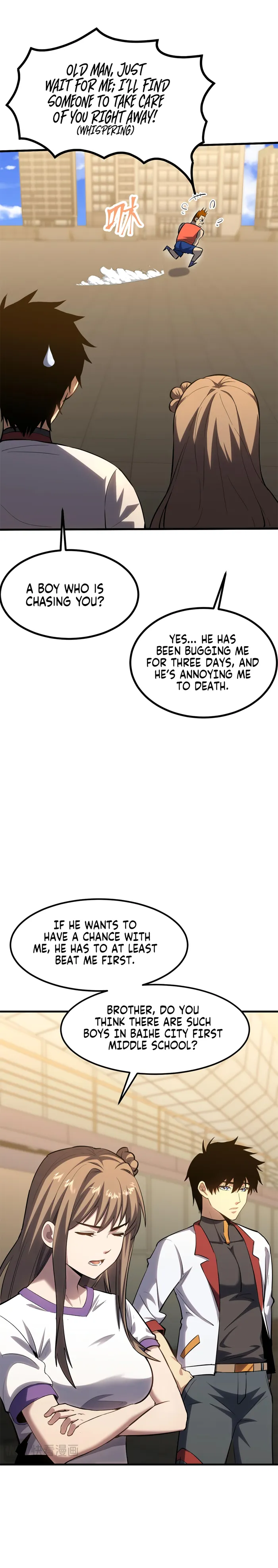 Read Logging 10 000 Years into the Future EN Manga Online