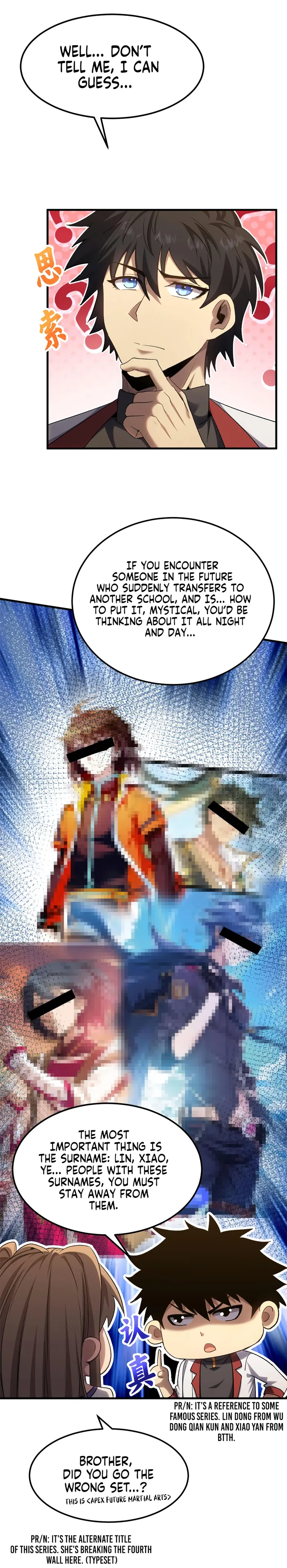 Read Logging 10 000 Years into the Future EN Manga Online