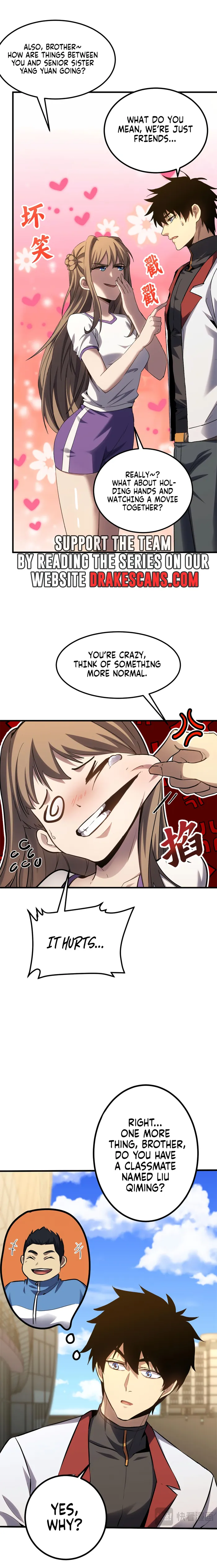 Read Logging 10 000 Years into the Future EN Manga Online