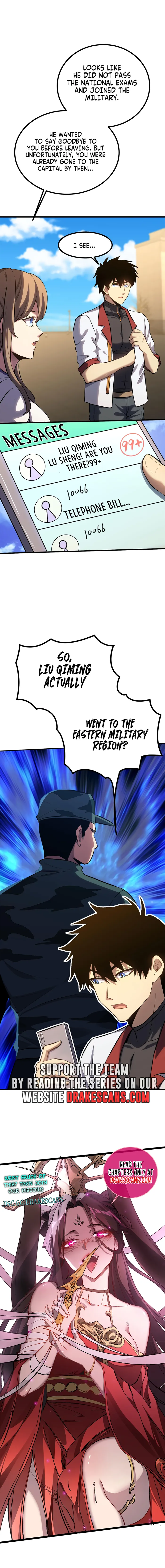 Read Logging 10 000 Years into the Future EN Manga Online