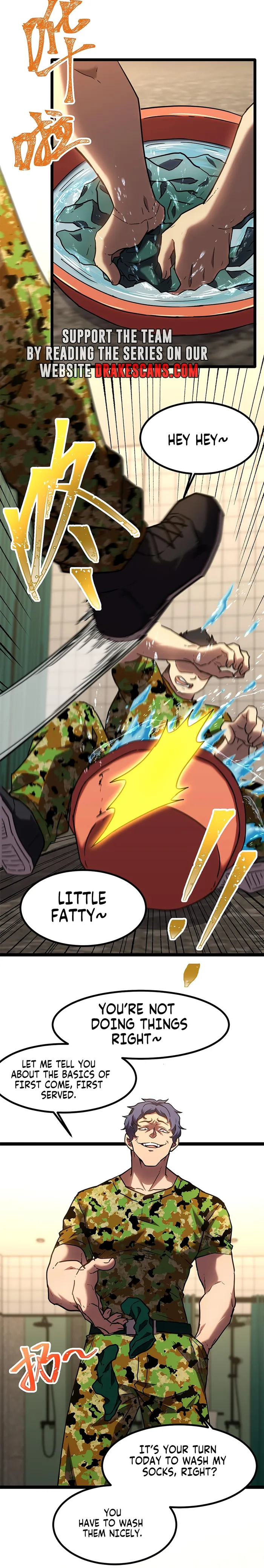 Read Logging 10 000 Years into the Future EN Manga Online