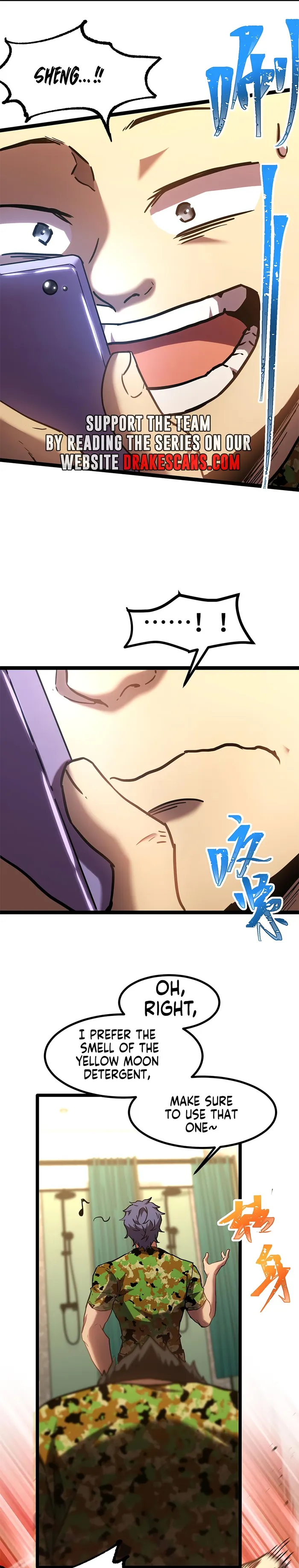 Read Logging 10 000 Years into the Future EN Manga Online