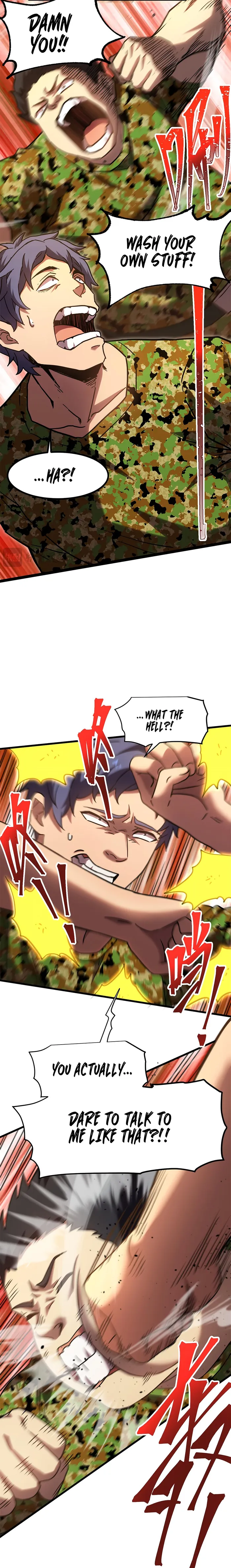Read Logging 10 000 Years into the Future EN Manga Online