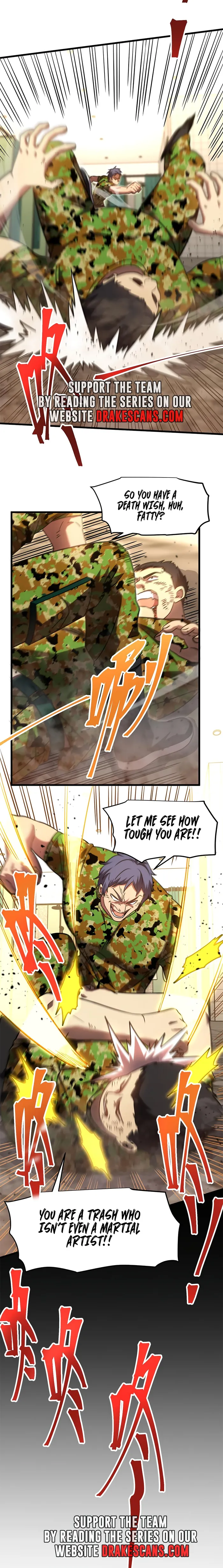 Read Logging 10 000 Years into the Future EN Manga Online