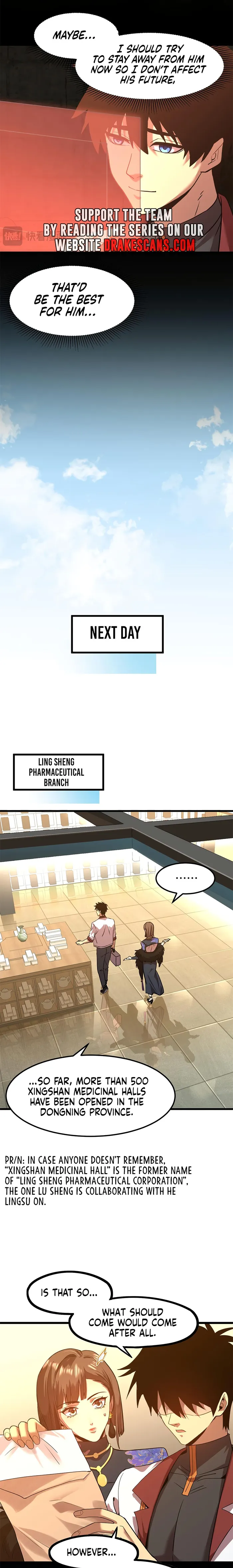 Read Logging 10 000 Years into the Future EN Manga Online