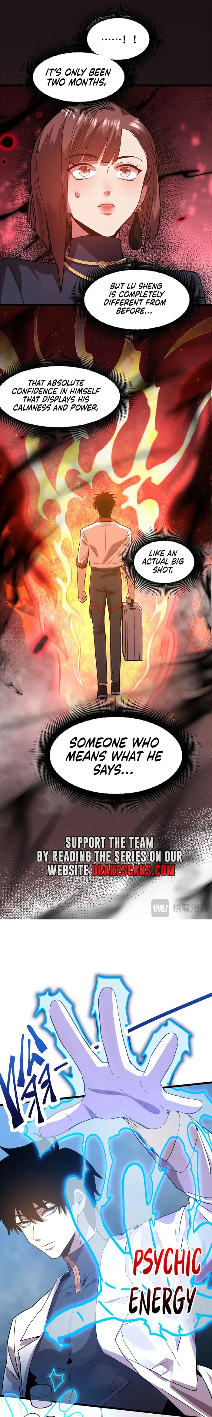 Read Logging 10 000 Years into the Future EN Manga Online