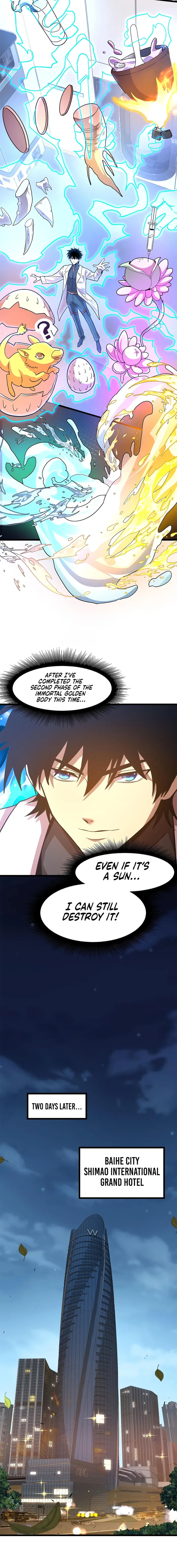 Read Logging 10 000 Years into the Future EN Manga Online