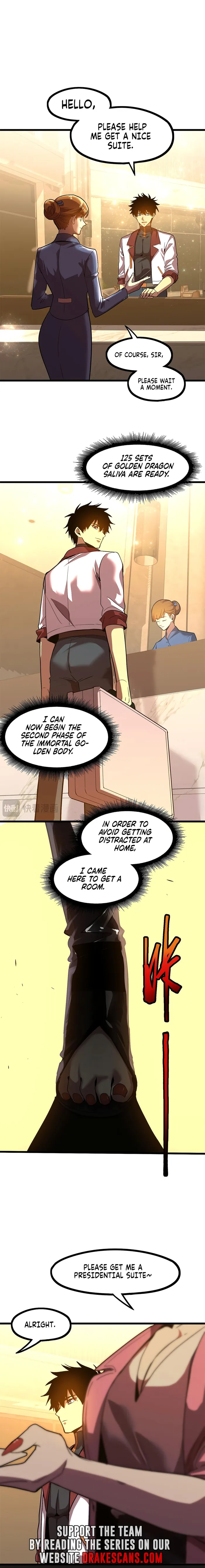 Read Logging 10 000 Years into the Future EN Manga Online