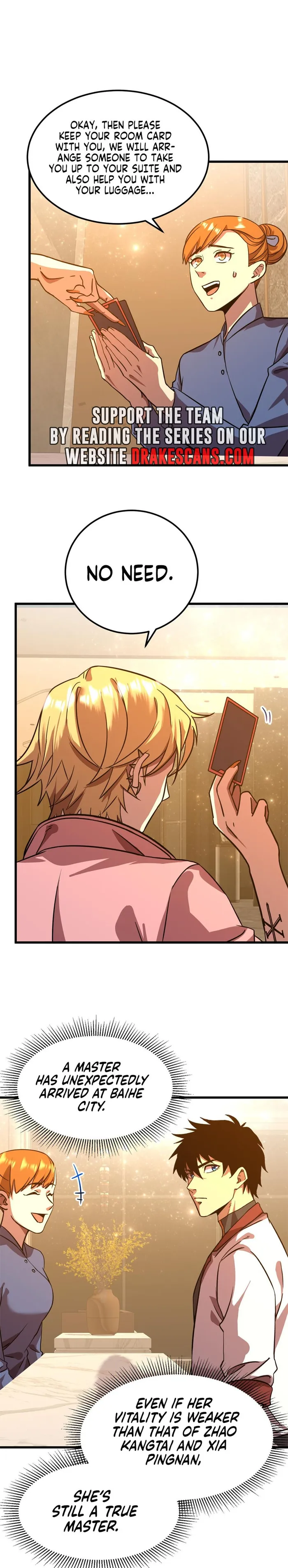 Read Logging 10 000 Years into the Future EN Manga Online