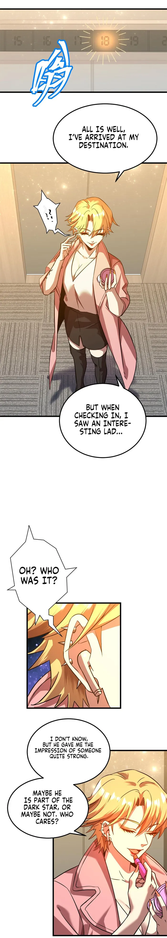Read Logging 10 000 Years into the Future EN Manga Online
