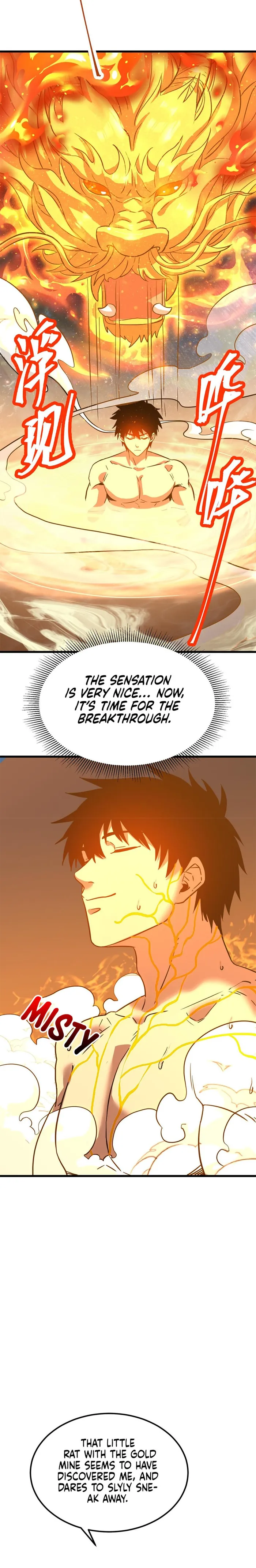 Read Logging 10 000 Years into the Future EN Manga Online