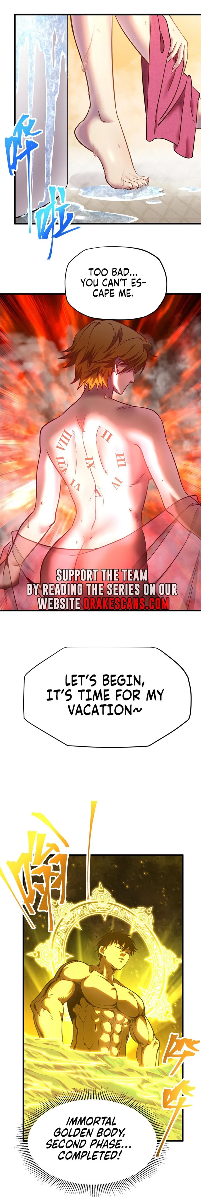 Read Logging 10 000 Years into the Future EN Manga Online