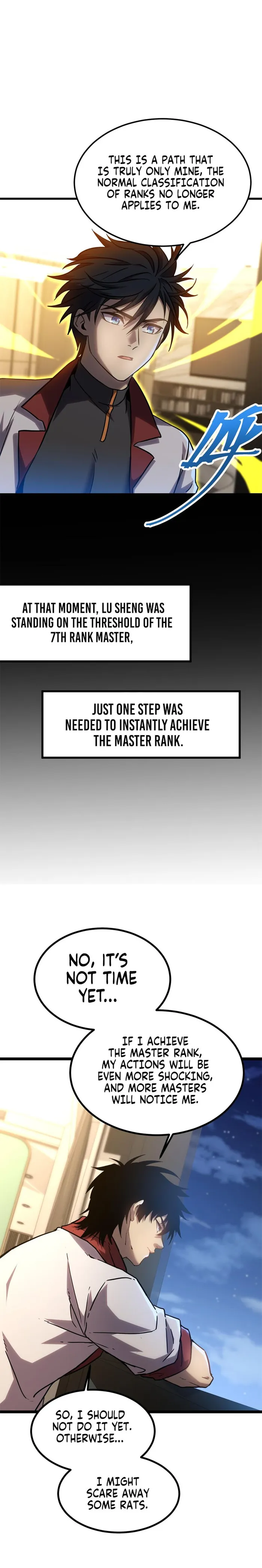 Read Logging 10 000 Years into the Future EN Manga Online