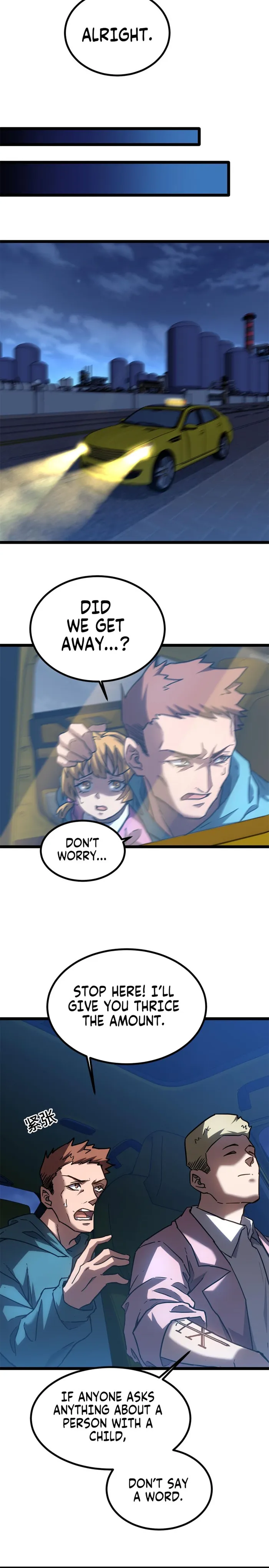 Read Logging 10 000 Years into the Future EN Manga Online