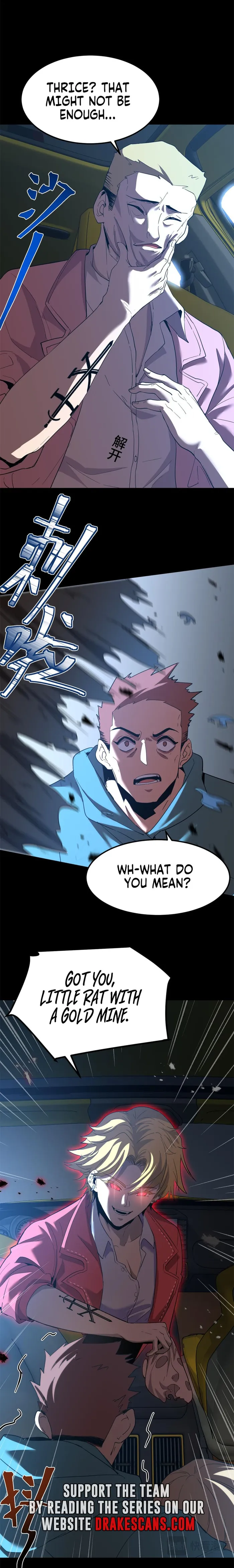 Read Logging 10 000 Years into the Future EN Manga Online