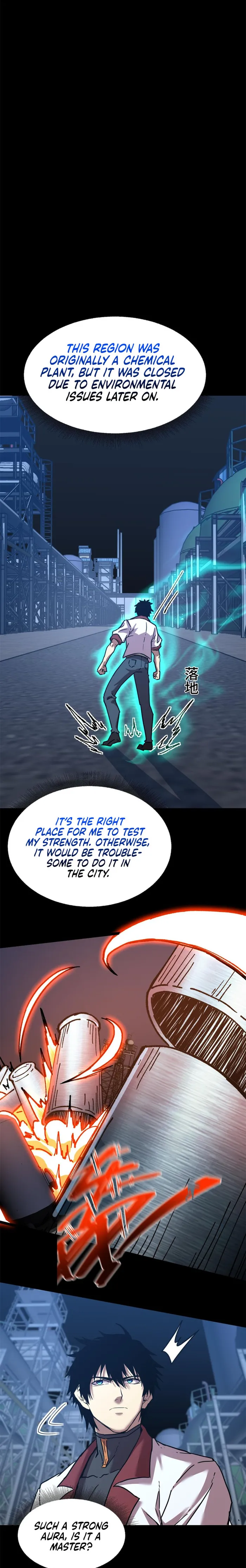 Read Logging 10 000 Years into the Future EN Manga Online